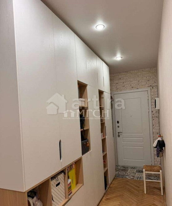 3-комн. квартира, 72 м2, 2/5 эт. Москва - изображение 17