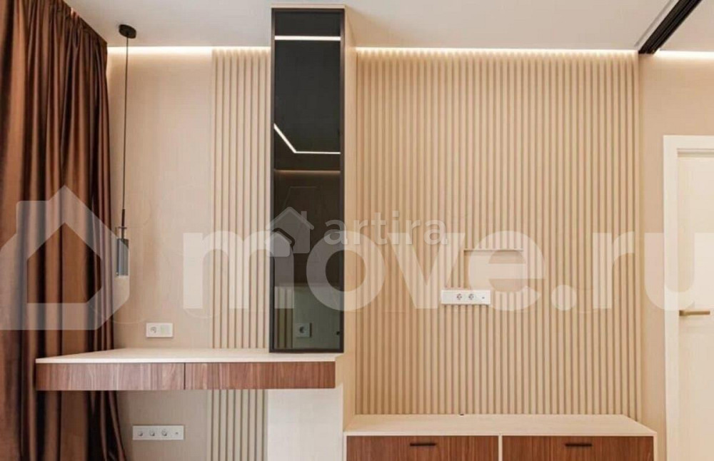 3-комн. квартира, 78.4 м2, 21/52 эт. Москва - изображение 7