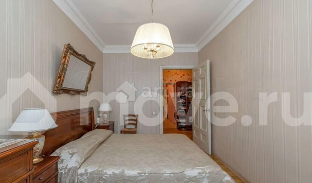 3-комн. квартира, 71.9 м2, 1/6 эт. Москва - изображение 2