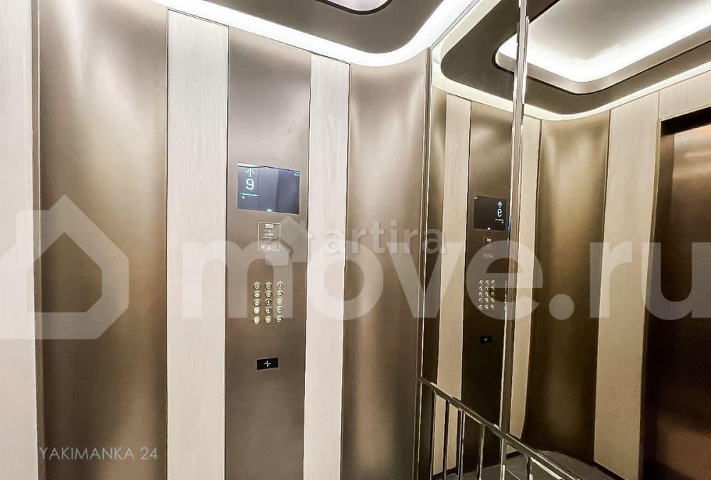 Студия, 51.4 м2, 59/68 эт. Москва - изображение 6