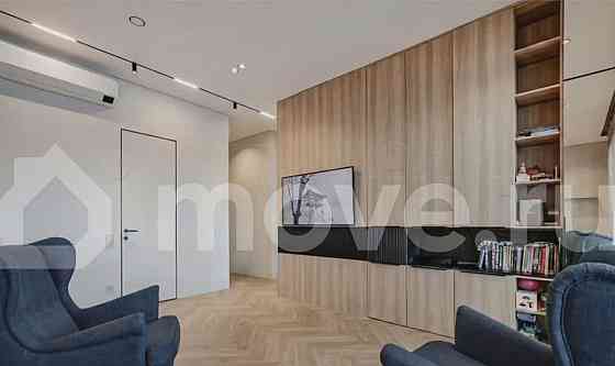 4-комн. квартира, 99 м2, 17/28 эт. Москва