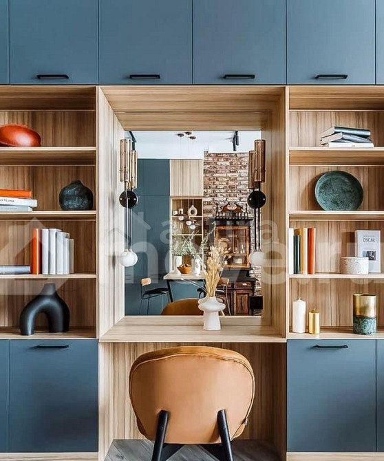 Студия, 51 м2, 31/68 эт. Москва - изображение 7