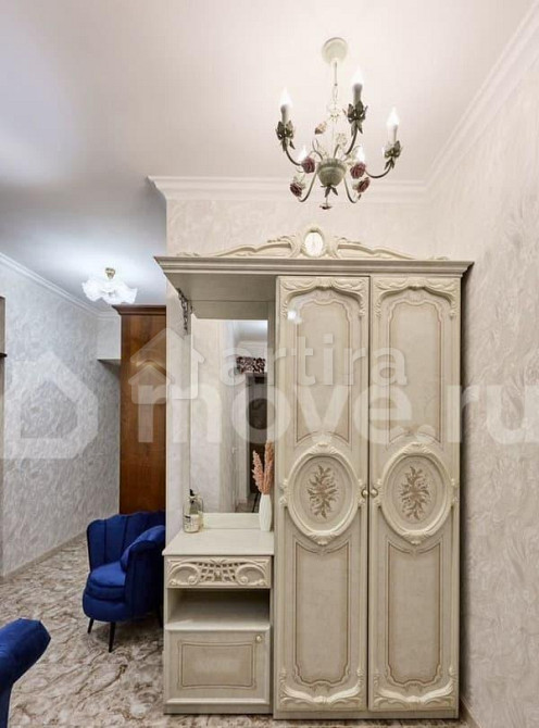 4-комн. квартира, 96.6 м2, 1/4 эт. Москва - изображение 6