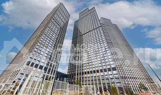 3-комн. квартира, 78.1 м2, 15/56 эт. Москва