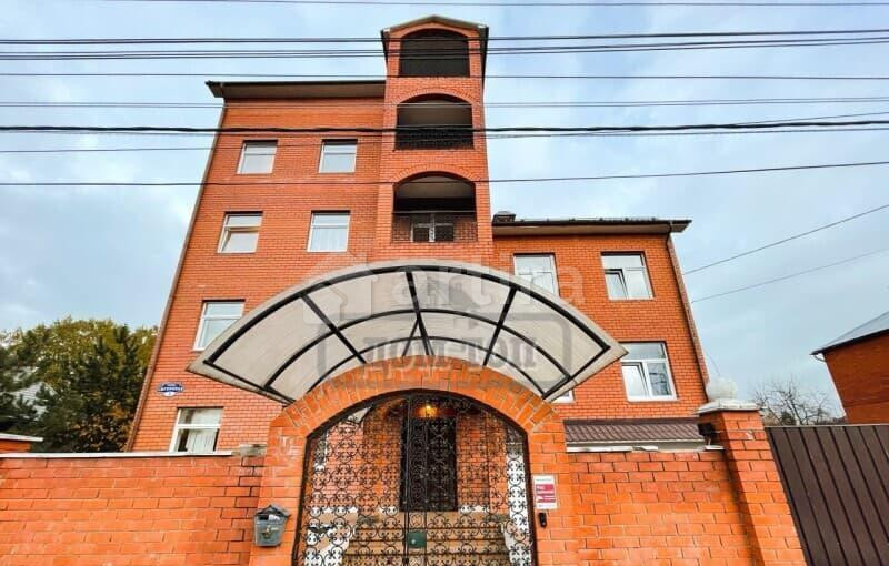 Коттедж, 1100 м2 Домодедово - изображение 1