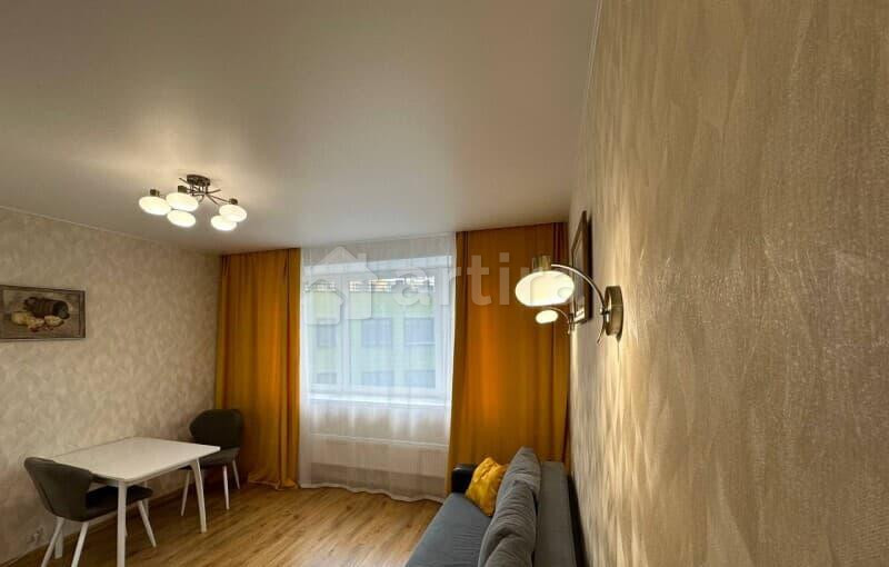 1-комн. апарт-ы, 24.7 м2, 3/17 эт. Королев - изображение 5