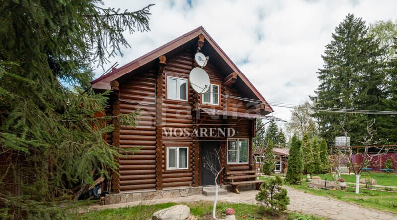 Дом, 100 м2 Москва - изображение 1