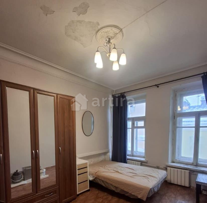 Комната, 14.1 м2, 5/6 эт. Санкт-Петербург - изображение 2