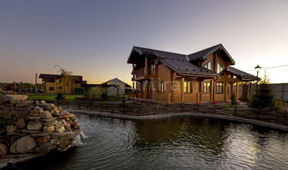 Коттедж, 260 м2, 10 соток, 2 эт. Щёлково - изображение 13