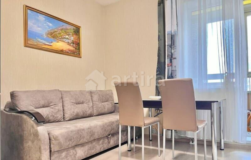 1-комн. квартира, 47 м2, 21/25 эт. Пермь - изображение 4