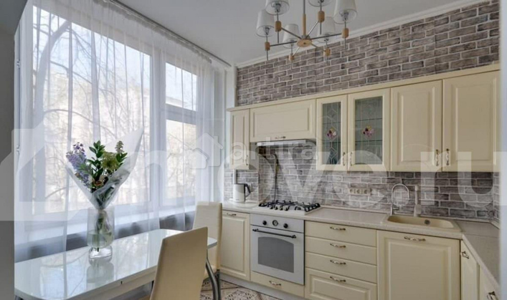 3-комн. квартира, 67 м2, 2/14 эт. Москва - изображение 1