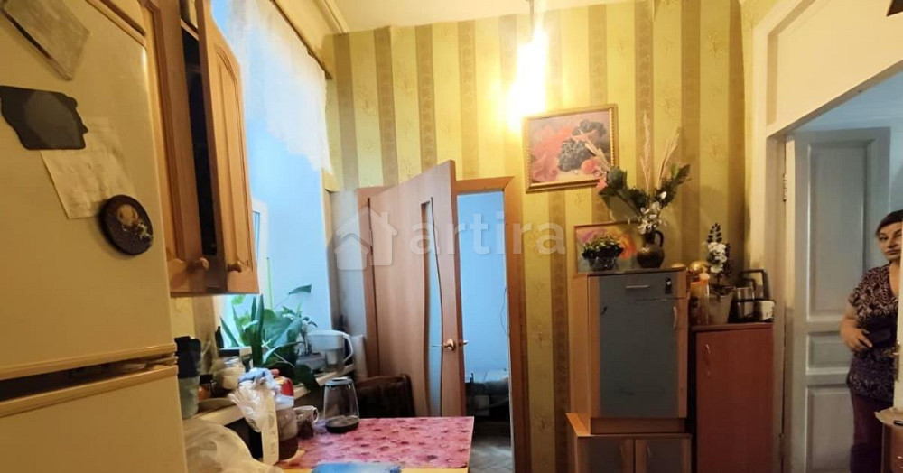 Комната, 8 м2, 4/5 эт. Санкт-Петербург - изображение 2