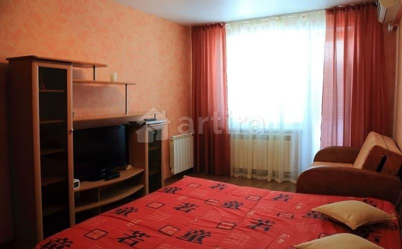 1-комн. квартира, 37 м2, 3/5 эт. Москва - изображение 2