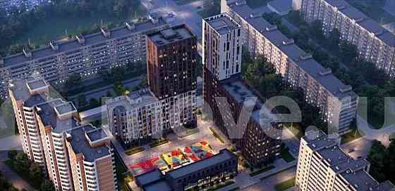 2-комн. квартира, 56.7 м2, 1/20 эт. Москва