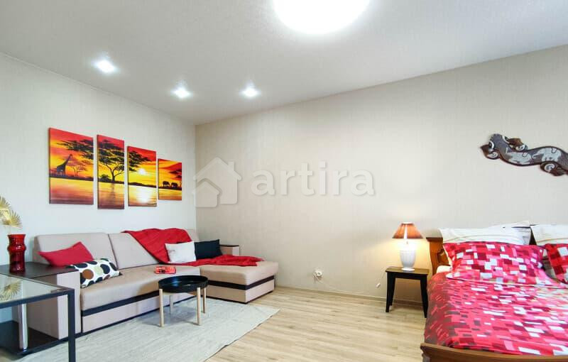 1-комн. квартира, 43 м2, 9/9 эт. Йошкар-Ола - изображение 7