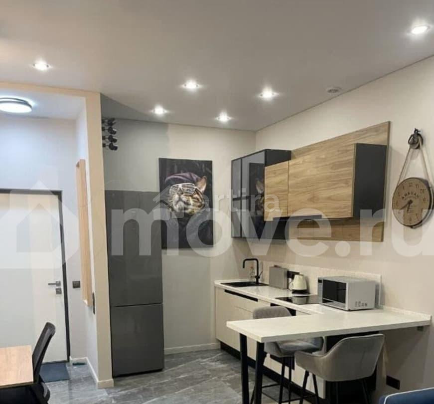 3-комн. квартира, 82 м2, 10/12 эт. Москва - изображение 2