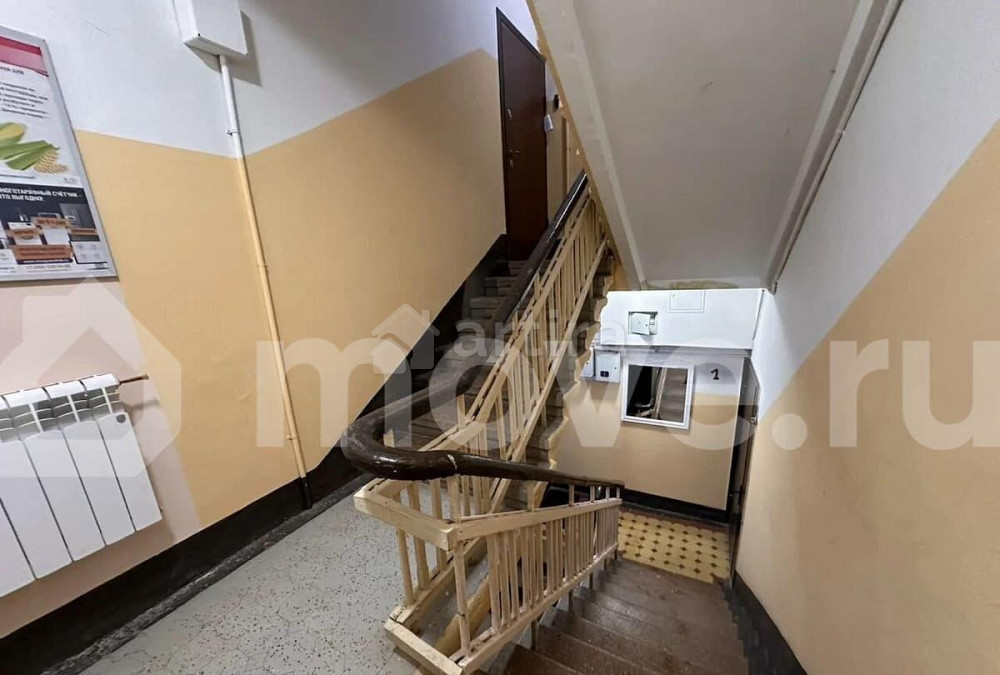 Студия, 10.5 м2, 1/5 эт. Москва - изображение 5