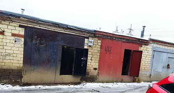 Гараж, 19 м2, 1/1 эт. Челябинск