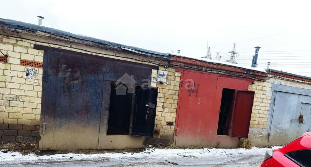 Гараж, 19 м2, 1/1 эт. Челябинск - изображение 2