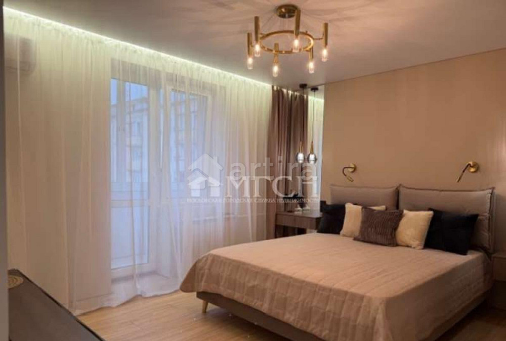 2-комн. квартира, 47.8 м2, 7/8 эт. Москва - изображение 20