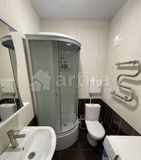 Студия, 26 м2, 15/27 эт. Уфа - изображение 13