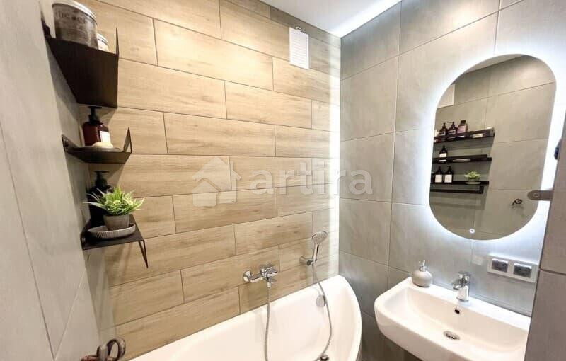 2-комн. квартира, 77 м2, 4/18 эт. Самара - изображение 17