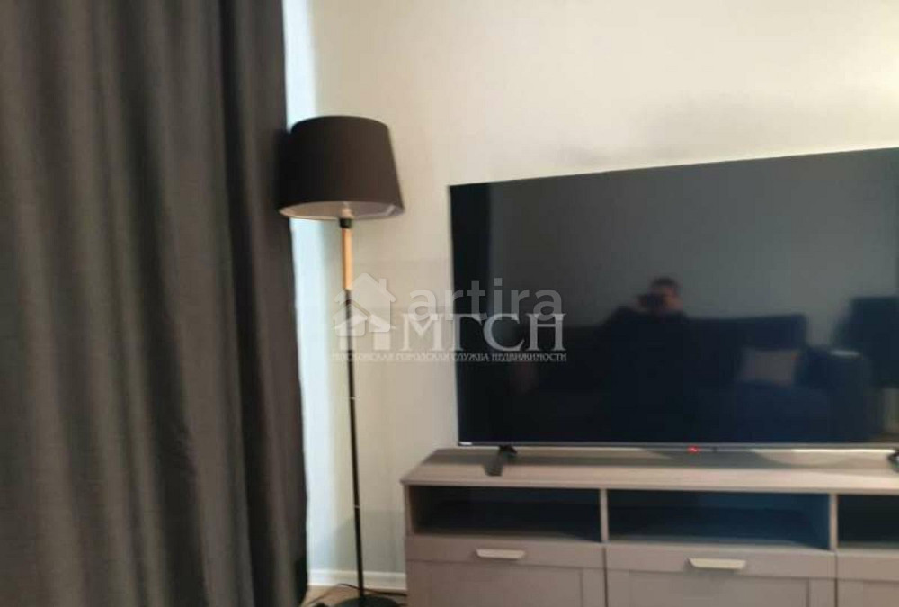 Студия, 21.5 м2, 3/17 эт. Москва - изображение 3