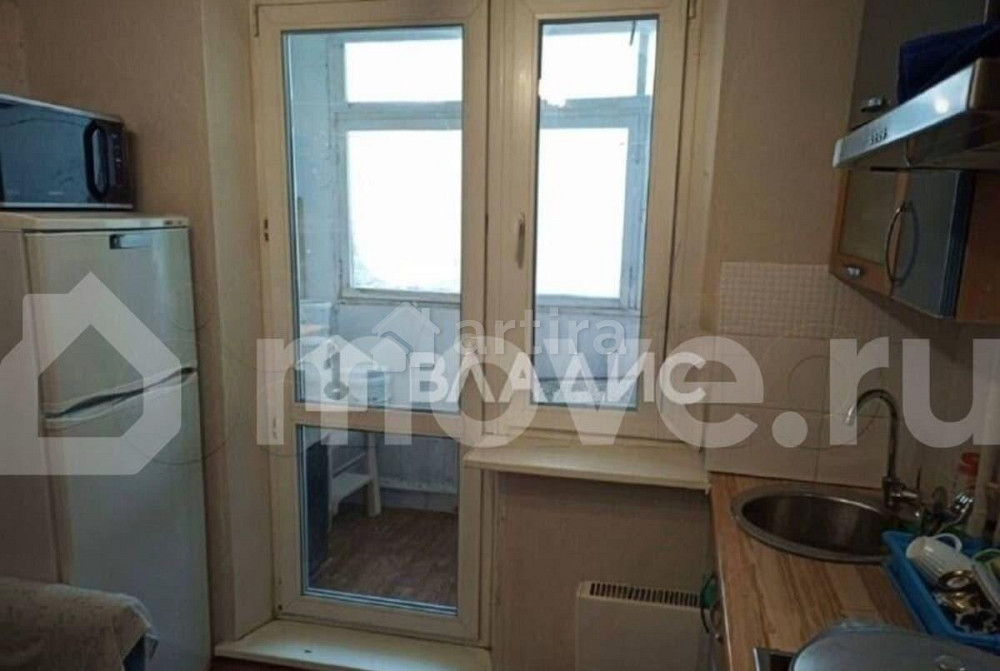 1-комн. квартира, 41.7 м2, 3/17 эт. Москва - изображение 5