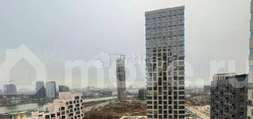 4-комн. квартира, 119.2 м2, 13/28 эт. Москва - изображение 7