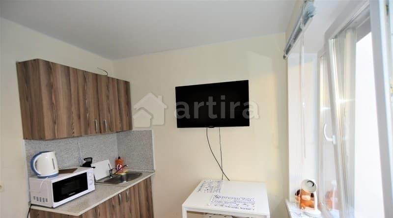 Студия, 17 м2, 3/14 эт. Москва - изображение 3