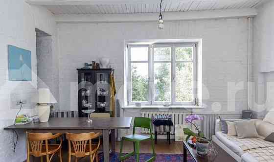 3-комн. квартира, 60.1 м2, 5/5 эт. Москва