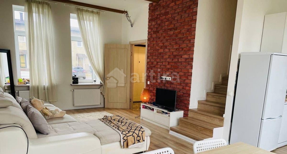 Таунхаус, 78.1 м2, 2 сотки, 2 эт. Троицк - изображение 6