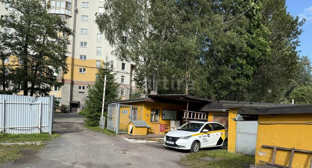 Гараж, 18 м2 Санкт-Петербург - изображение 7