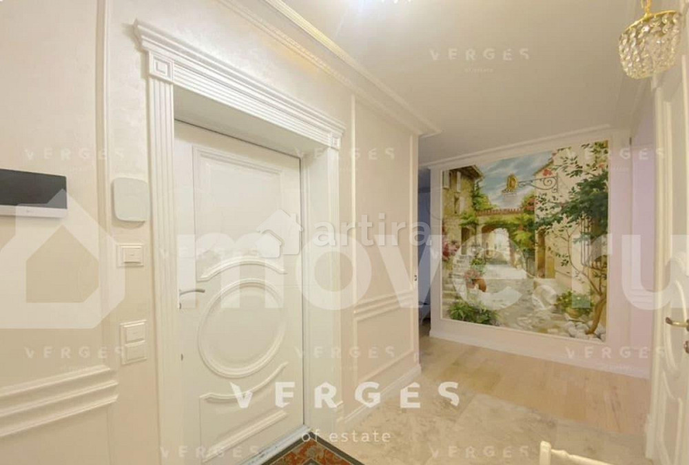 4-комн. квартира, 150 м2, 11/48 эт. Москва - изображение 3