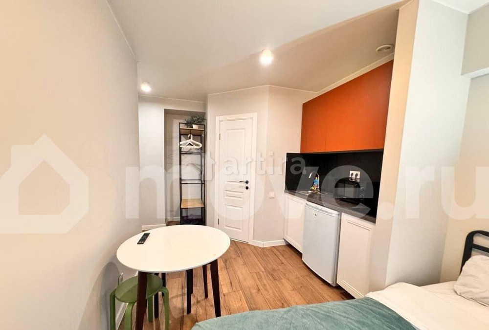 Студия, 14.5 м2, 5/5 эт. Москва - изображение 5