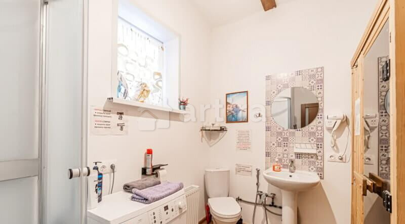 Коттедж, 100 м2 Лобня - изображение 9