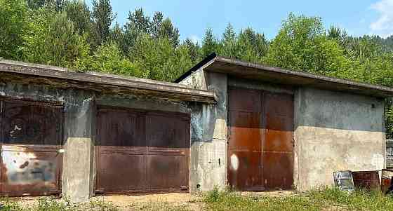 Гараж, 120 м2 Бодайбо