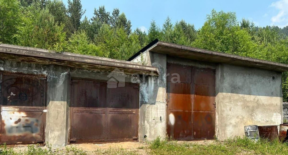 Гараж, 120 м2 Бодайбо - изображение 4