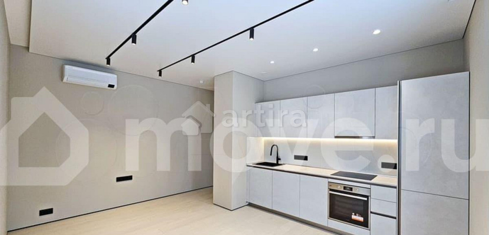 3-комн. квартира, 87 м2, 4/21 эт. Москва - изображение 5