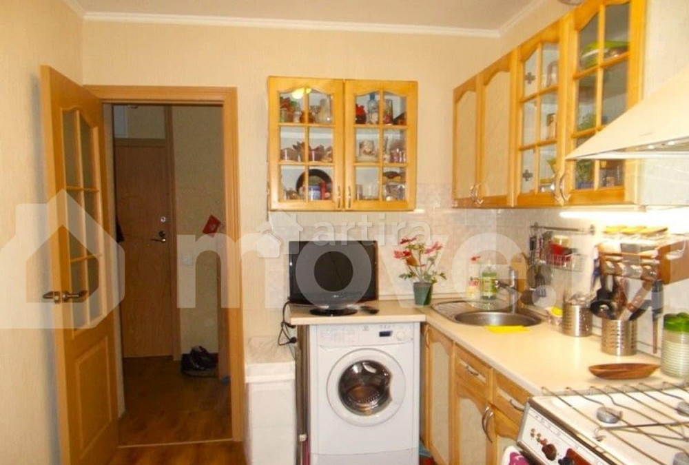 1-комн. квартира, 35.2 м2, 4/12 эт. Москва - изображение 7