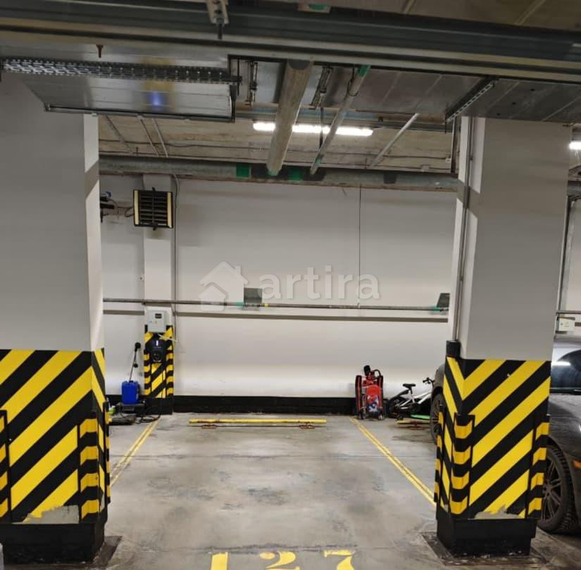 Гараж, 18 м2 Санкт-Петербург - изображение 1