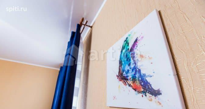 Студия, 37 м2, 9/23 эт. Уфа - изображение 10