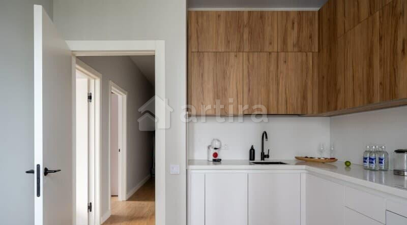 2-комн. апарт-ы, 65 м2, 3/24 эт. Москва - изображение 18