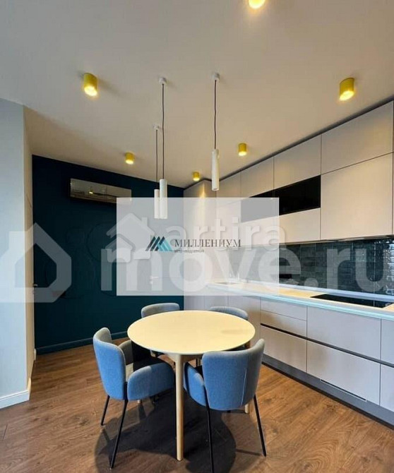 2-комн. квартира, 60.2 м2, 7/45 эт. Москва - изображение 5