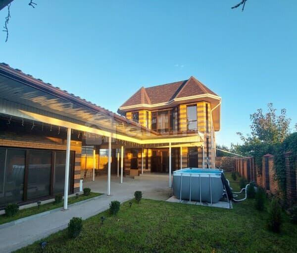 Коттедж, 400 м2 Новосибирск - изображение 12