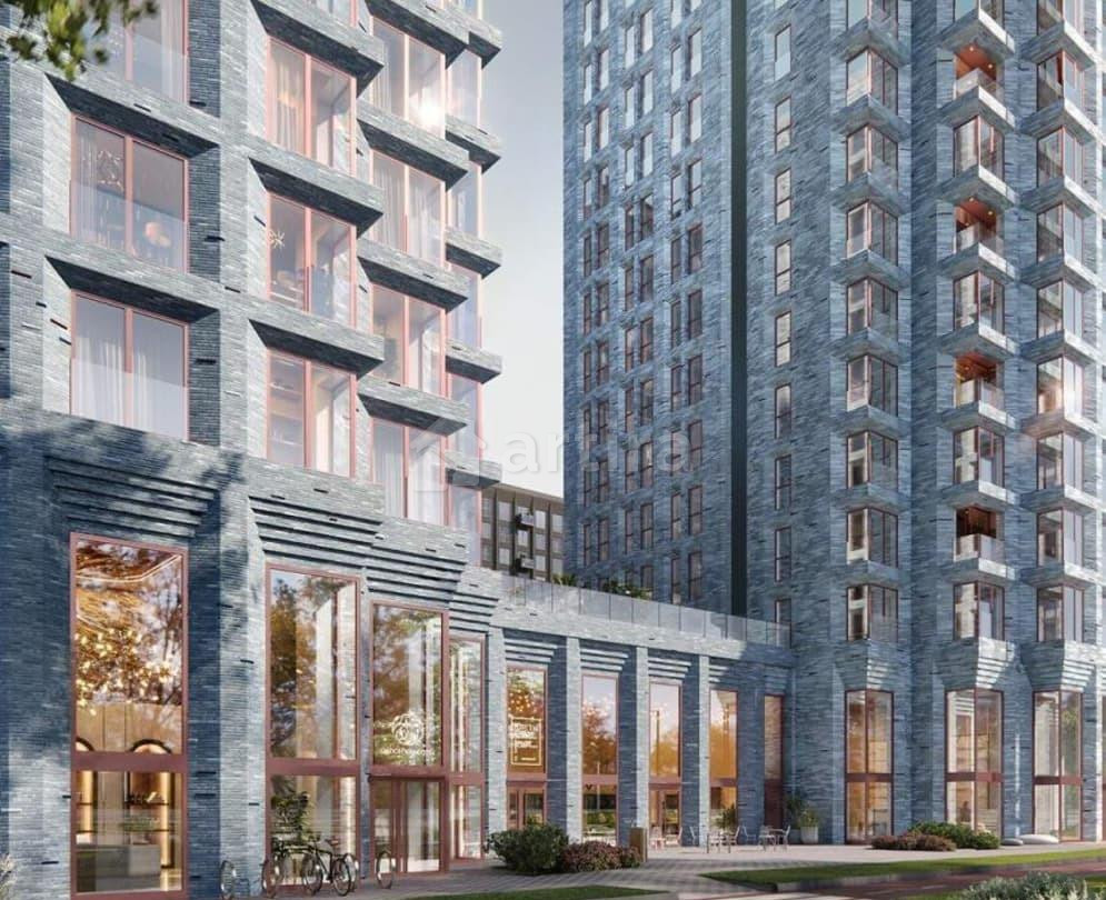 2-комн. квартира, 55.5 м2, 8/13 эт. Москва - изображение 15