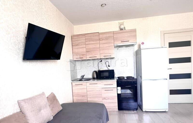 Студия, 24 м2, 7/17 эт. Домодедово - изображение 8