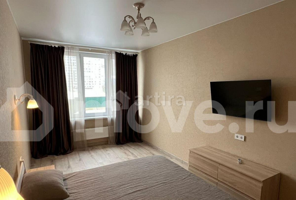 2-комн. квартира, 65 м2, 2/22 эт. Москва - изображение 3