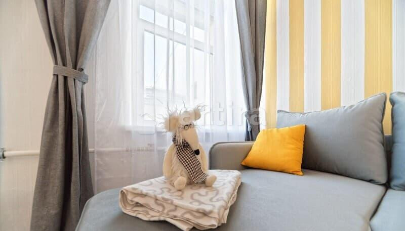 1-комн. квартира, 37 м2, 3/4 эт. Санкт-Петербург - изображение 7