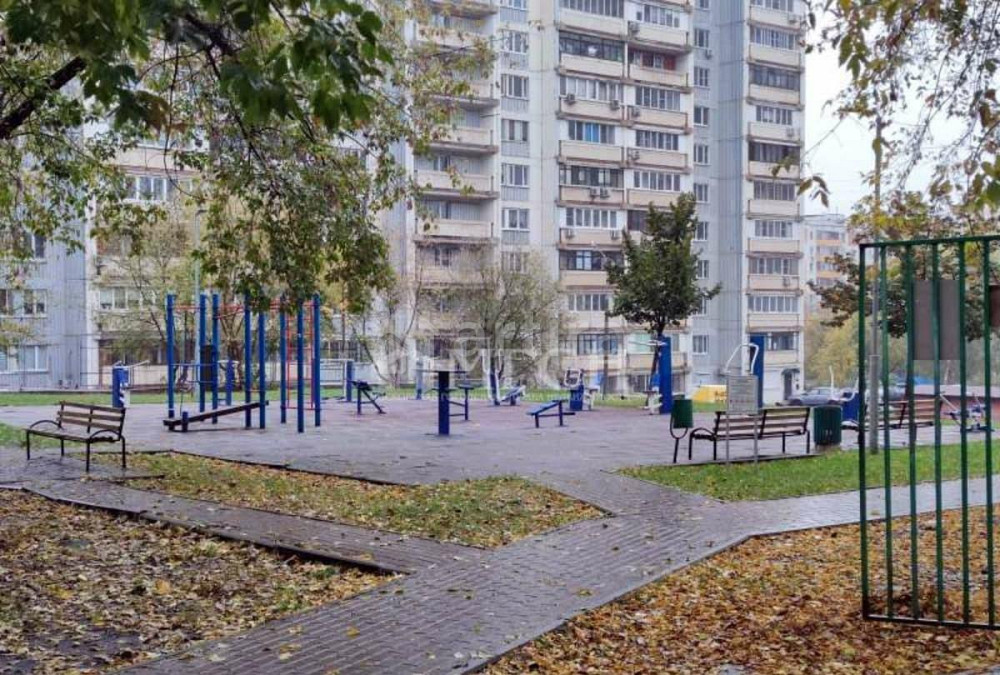 1-комн. квартира, 32.4 м2, 6/9 эт. Москва - изображение 1